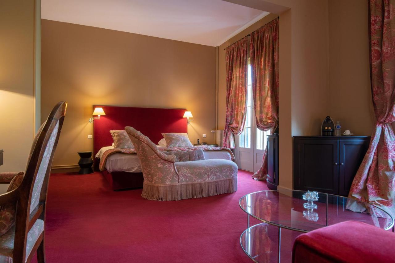 Domaine D'Auriac - Relais & Chateaux Carcassonne Eksteriør bilde