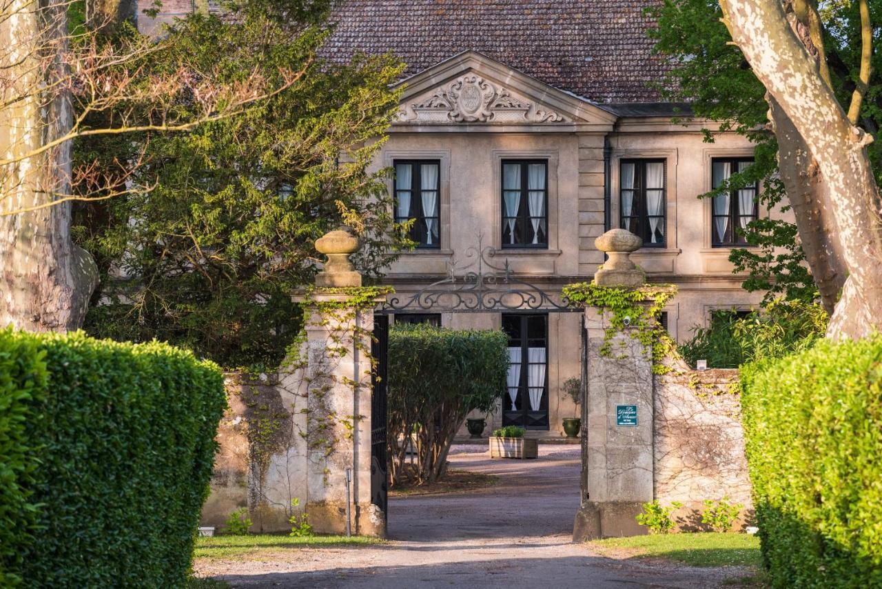Domaine D'Auriac - Relais & Chateaux Carcassonne Eksteriør bilde