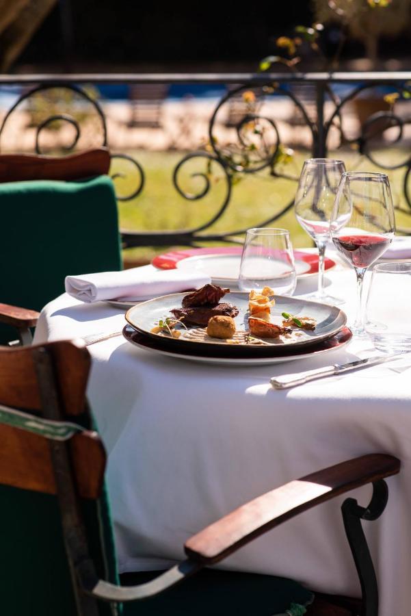 Domaine D'Auriac - Relais & Chateaux Carcassonne Eksteriør bilde