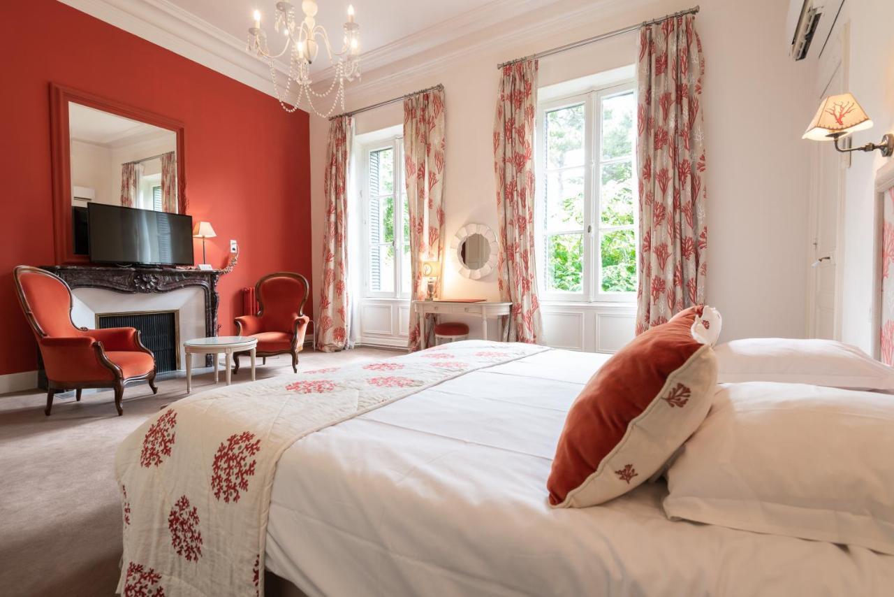 Domaine D'Auriac - Relais & Chateaux Carcassonne Eksteriør bilde