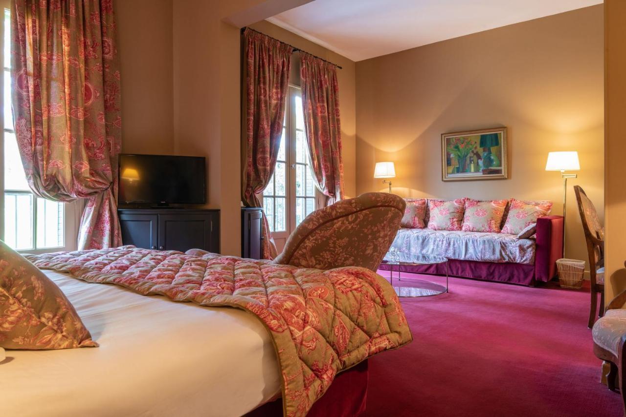 Domaine D'Auriac - Relais & Chateaux Carcassonne Eksteriør bilde