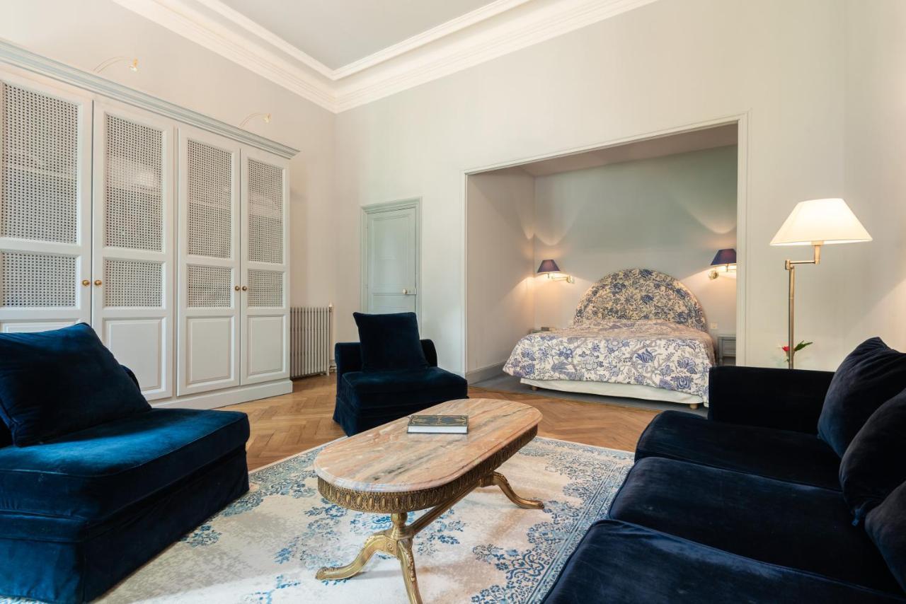 Domaine D'Auriac - Relais & Chateaux Carcassonne Rom bilde