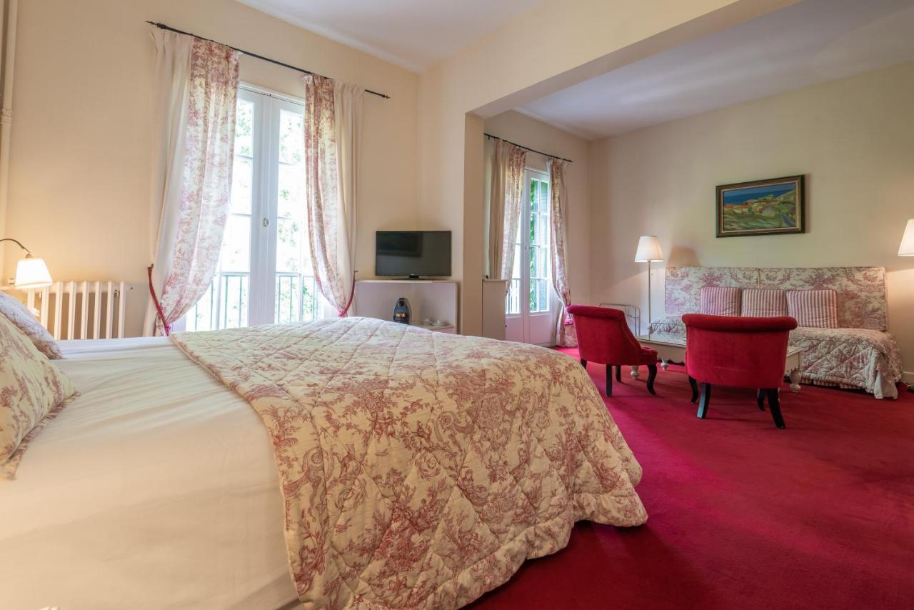 Domaine D'Auriac - Relais & Chateaux Carcassonne Eksteriør bilde