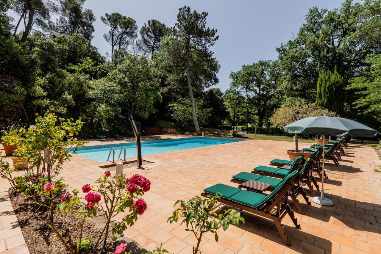 Domaine D'Auriac - Relais & Chateaux Carcassonne Eksteriør bilde
