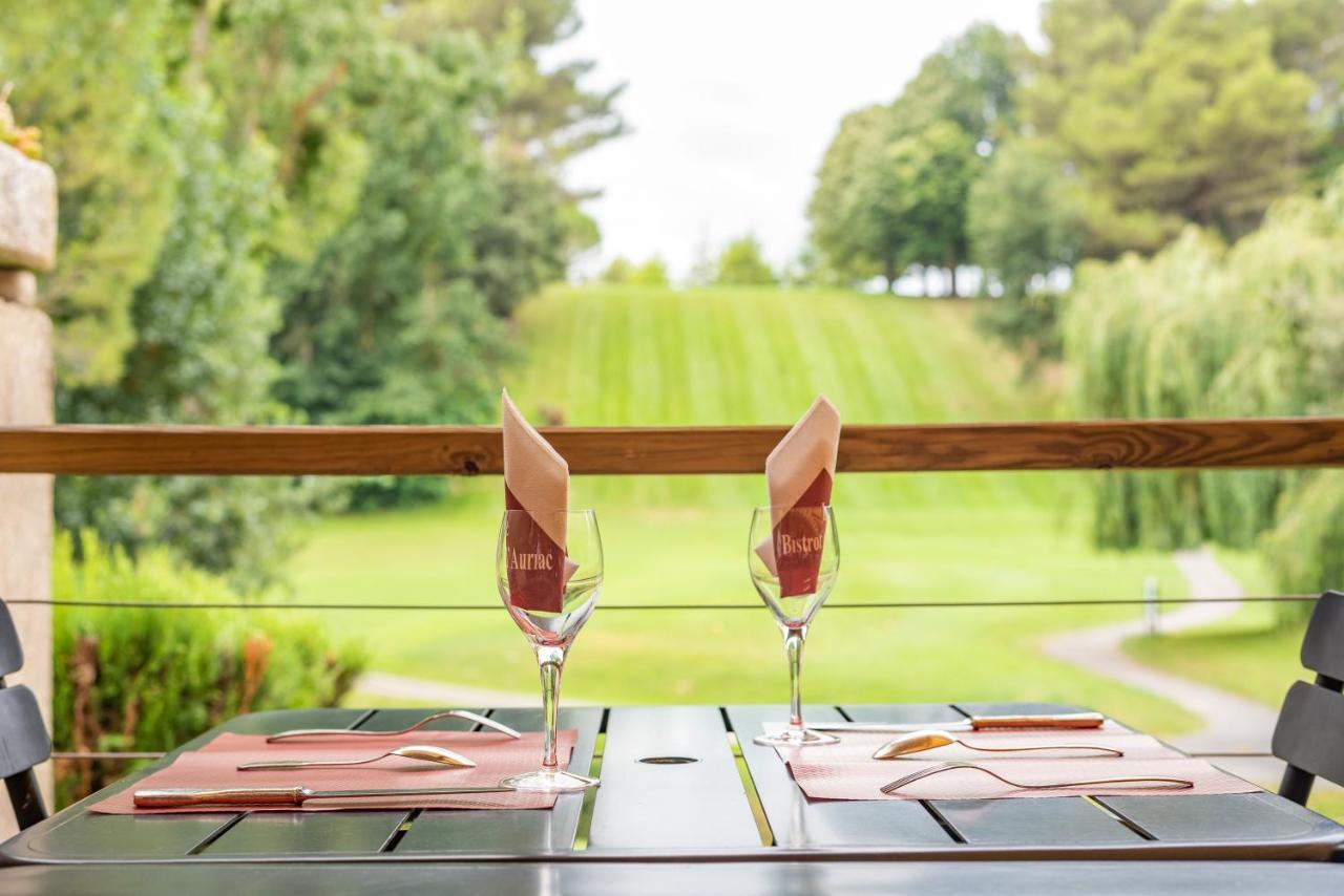 Domaine D'Auriac - Relais & Chateaux Carcassonne Eksteriør bilde