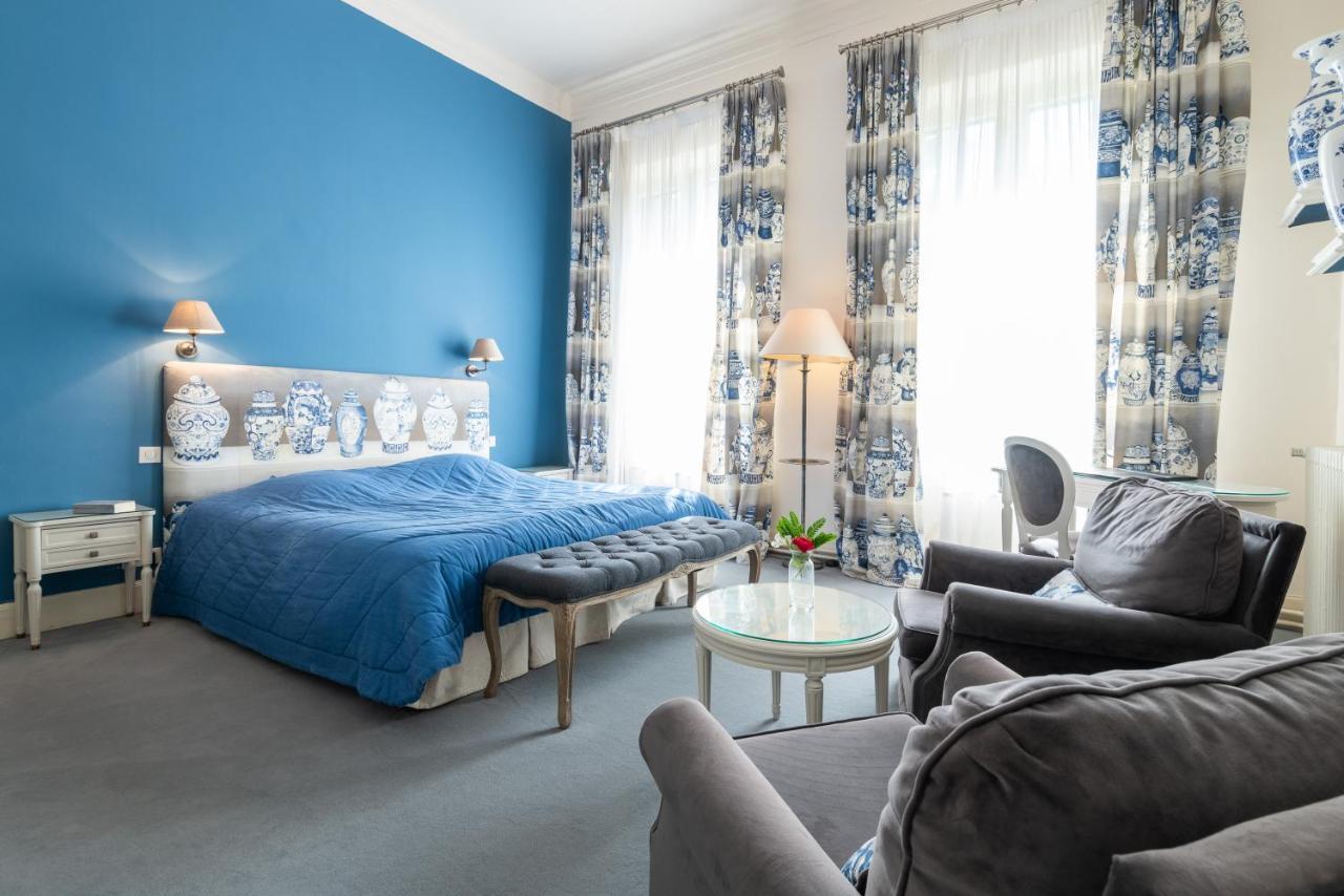 Domaine D'Auriac - Relais & Chateaux Carcassonne Eksteriør bilde