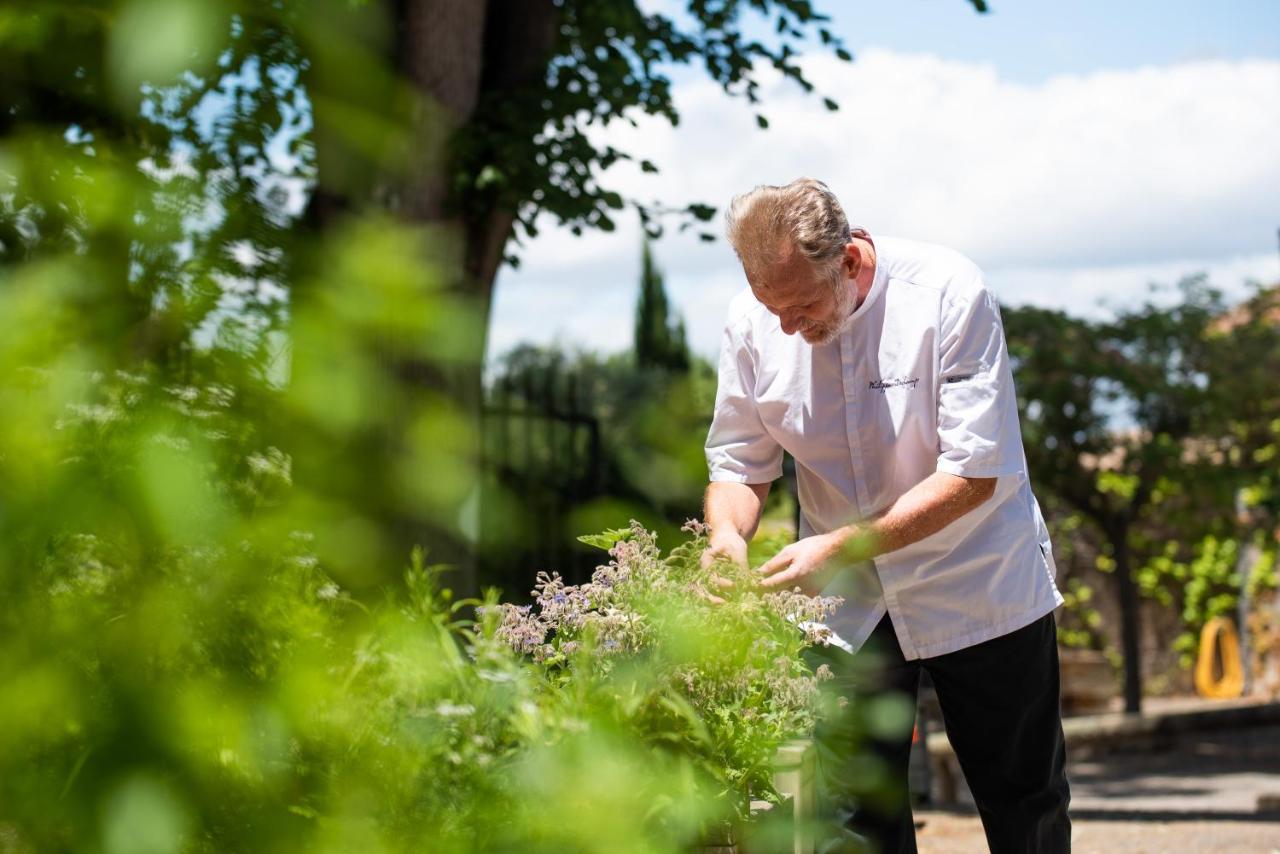Domaine D'Auriac - Relais & Chateaux Carcassonne Eksteriør bilde