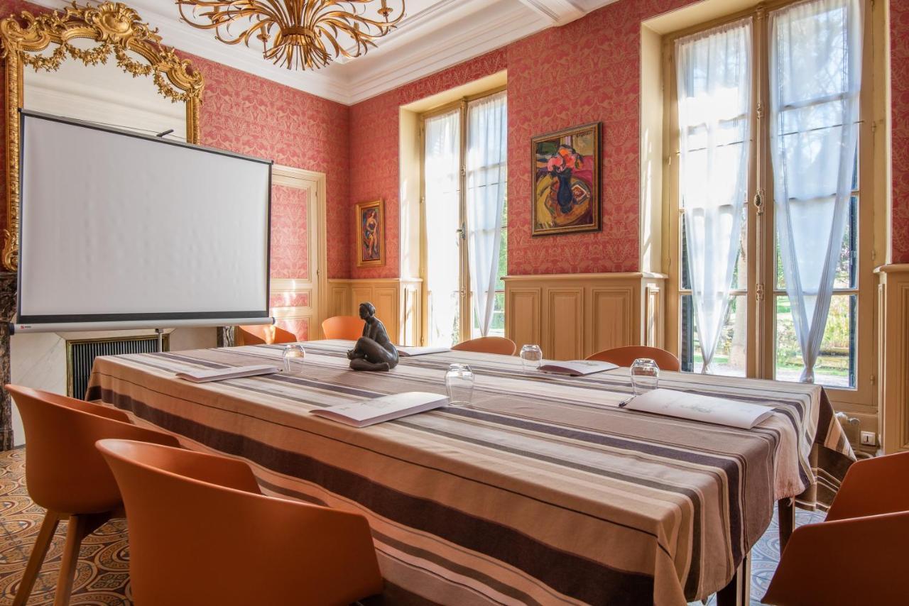 Domaine D'Auriac - Relais & Chateaux Carcassonne Eksteriør bilde