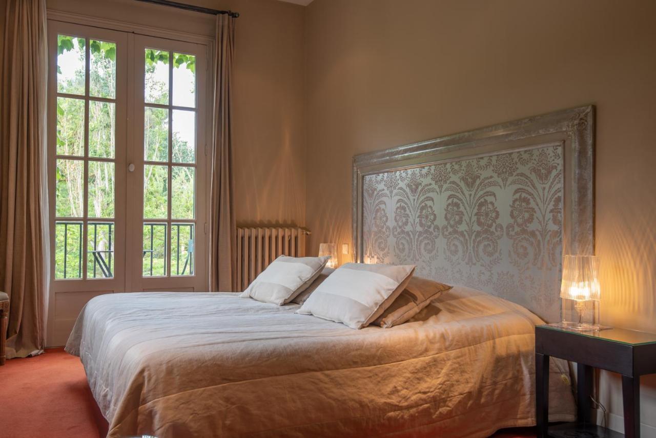 Domaine D'Auriac - Relais & Chateaux Carcassonne Eksteriør bilde