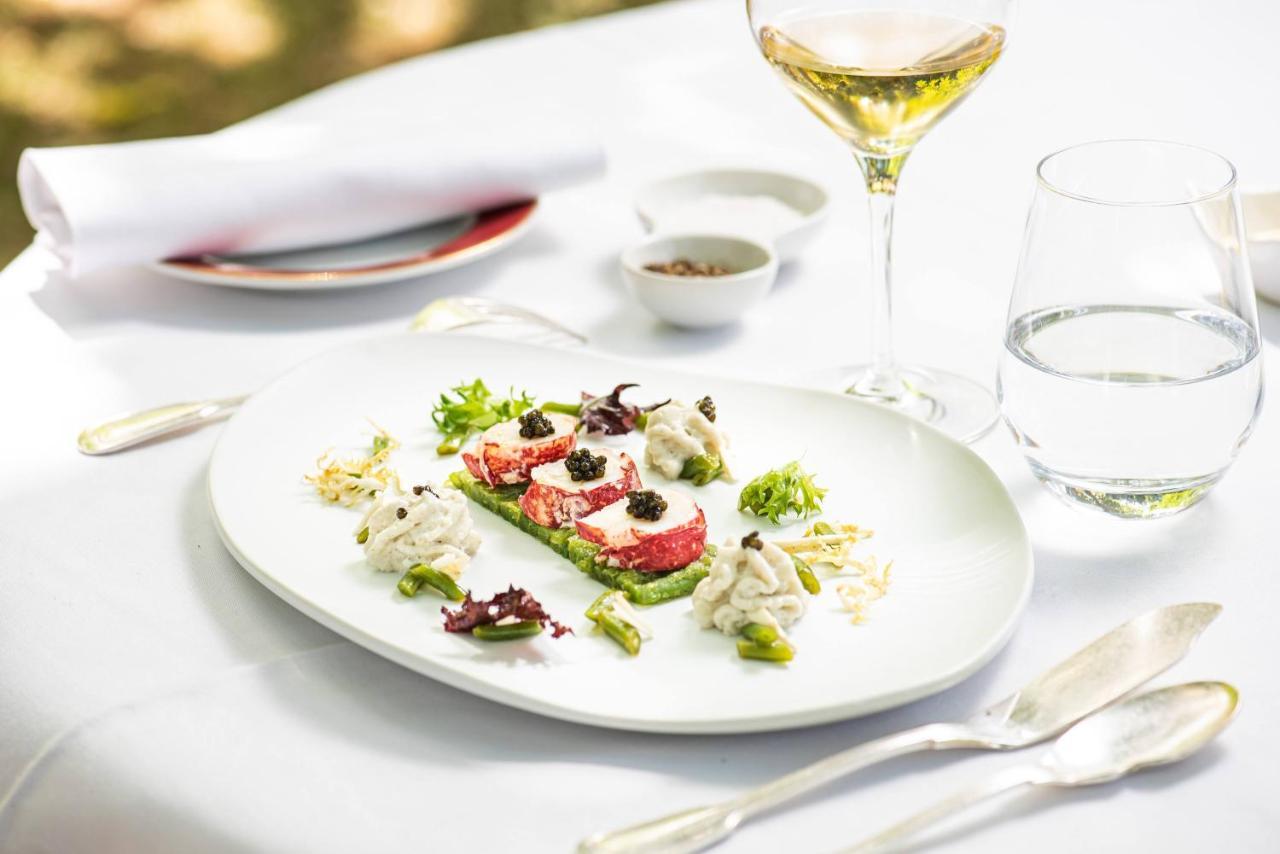 Domaine D'Auriac - Relais & Chateaux Carcassonne Eksteriør bilde
