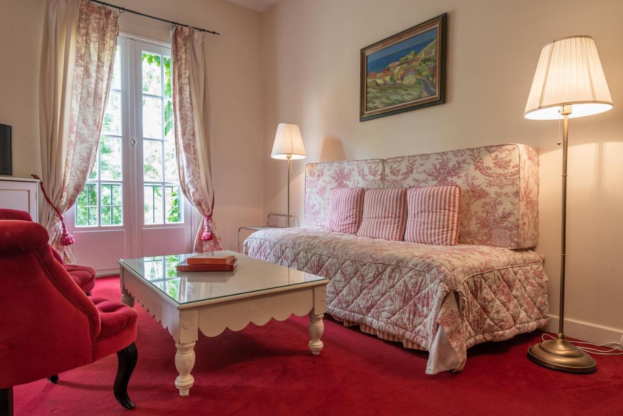 Domaine D'Auriac - Relais & Chateaux Carcassonne Eksteriør bilde