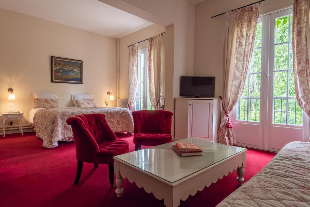 Domaine D'Auriac - Relais & Chateaux Carcassonne Eksteriør bilde