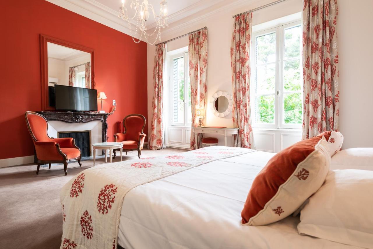 Domaine D'Auriac - Relais & Chateaux Carcassonne Eksteriør bilde