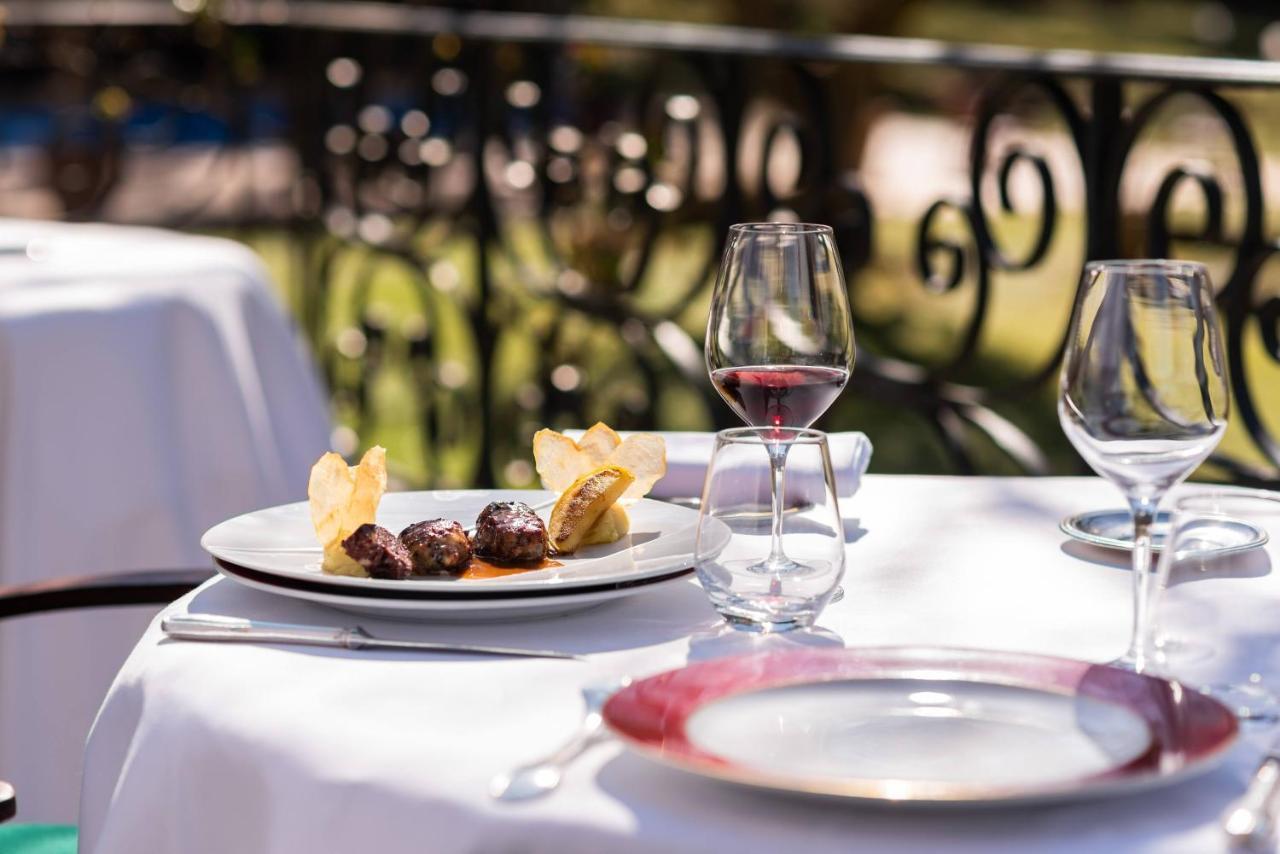 Domaine D'Auriac - Relais & Chateaux Carcassonne Eksteriør bilde