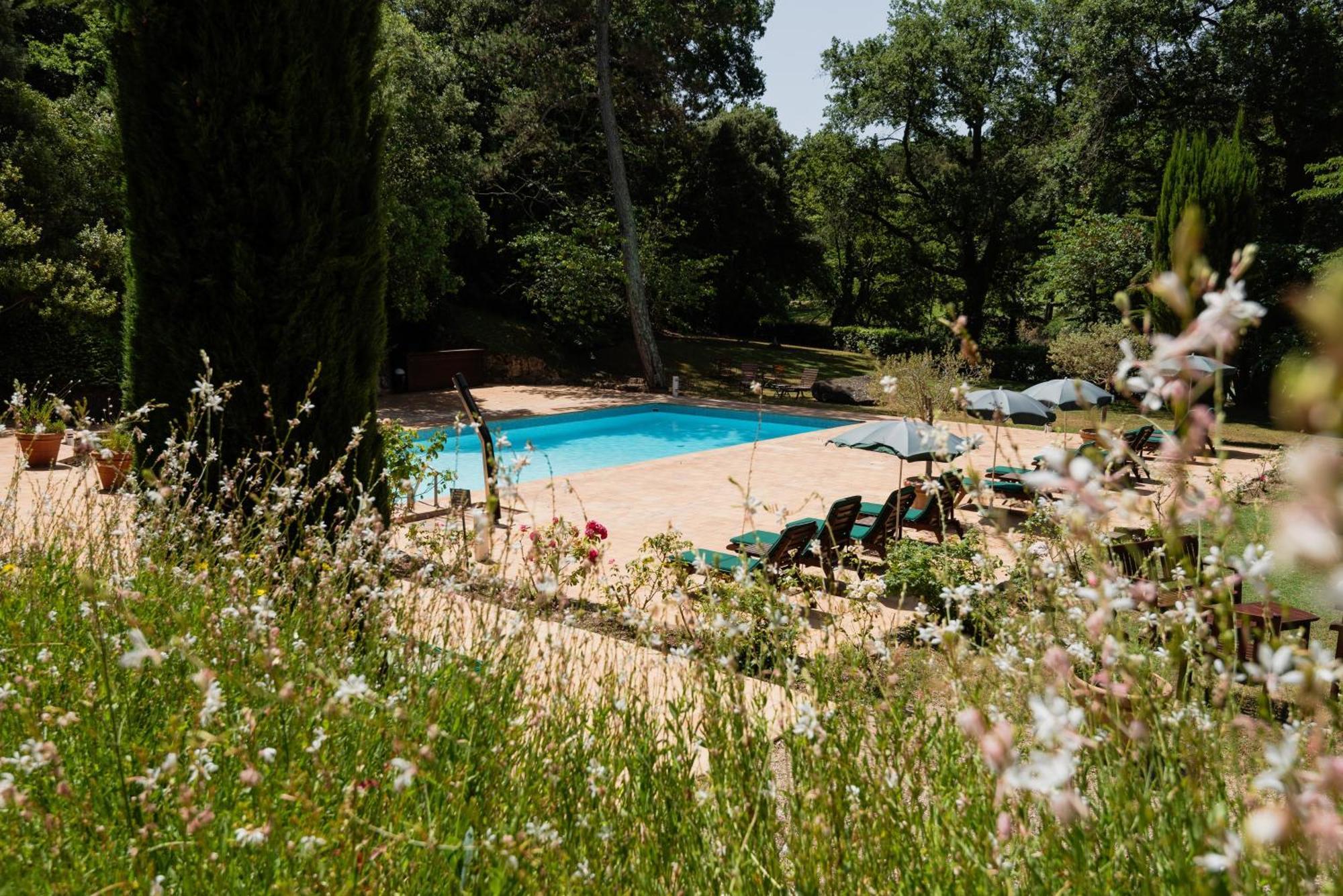Domaine D'Auriac - Relais & Chateaux Carcassonne Eksteriør bilde