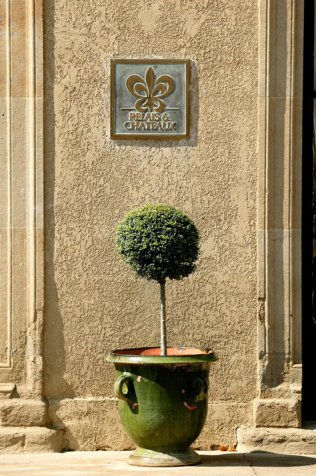 Domaine D'Auriac - Relais & Chateaux Carcassonne Eksteriør bilde