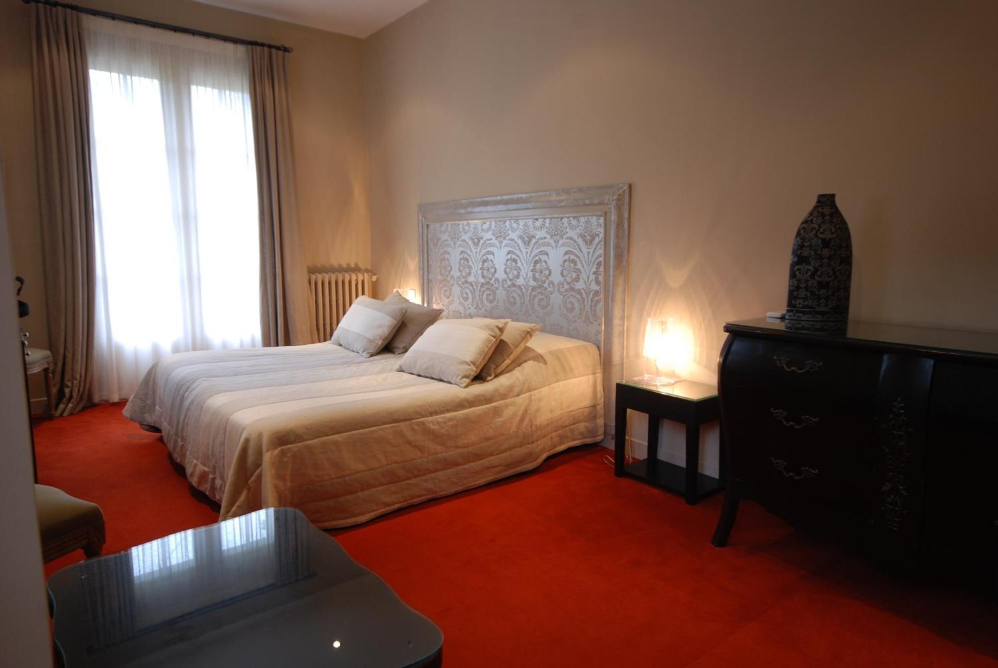 Domaine D'Auriac - Relais & Chateaux Carcassonne Rom bilde