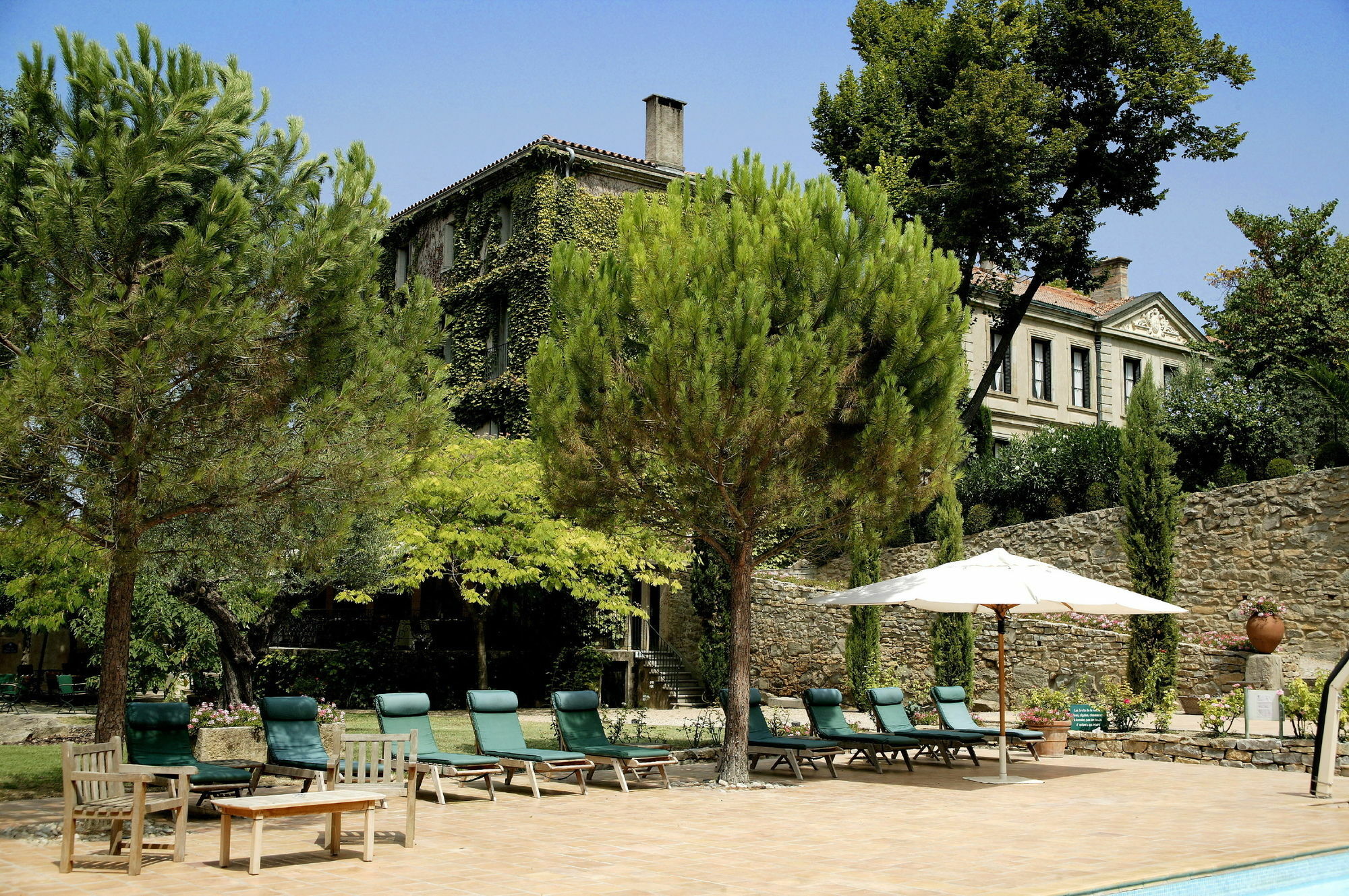 Domaine D'Auriac - Relais & Chateaux Carcassonne Eksteriør bilde