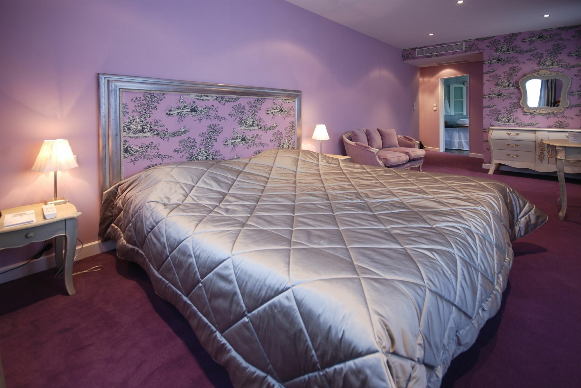 Domaine D'Auriac - Relais & Chateaux Carcassonne Eksteriør bilde