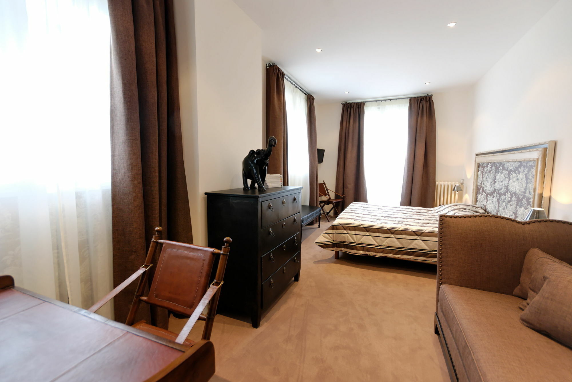 Domaine D'Auriac - Relais & Chateaux Carcassonne Eksteriør bilde