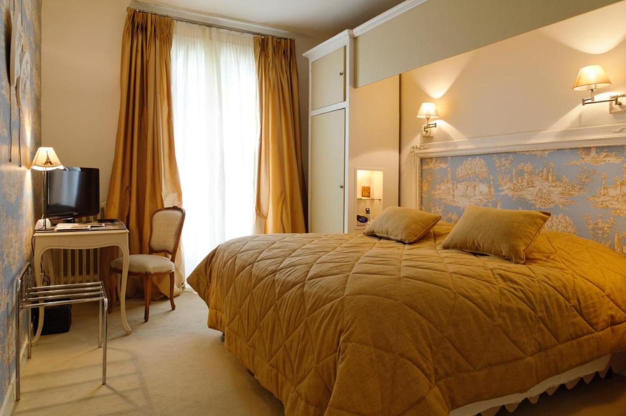 Domaine D'Auriac - Relais & Chateaux Carcassonne Rom bilde